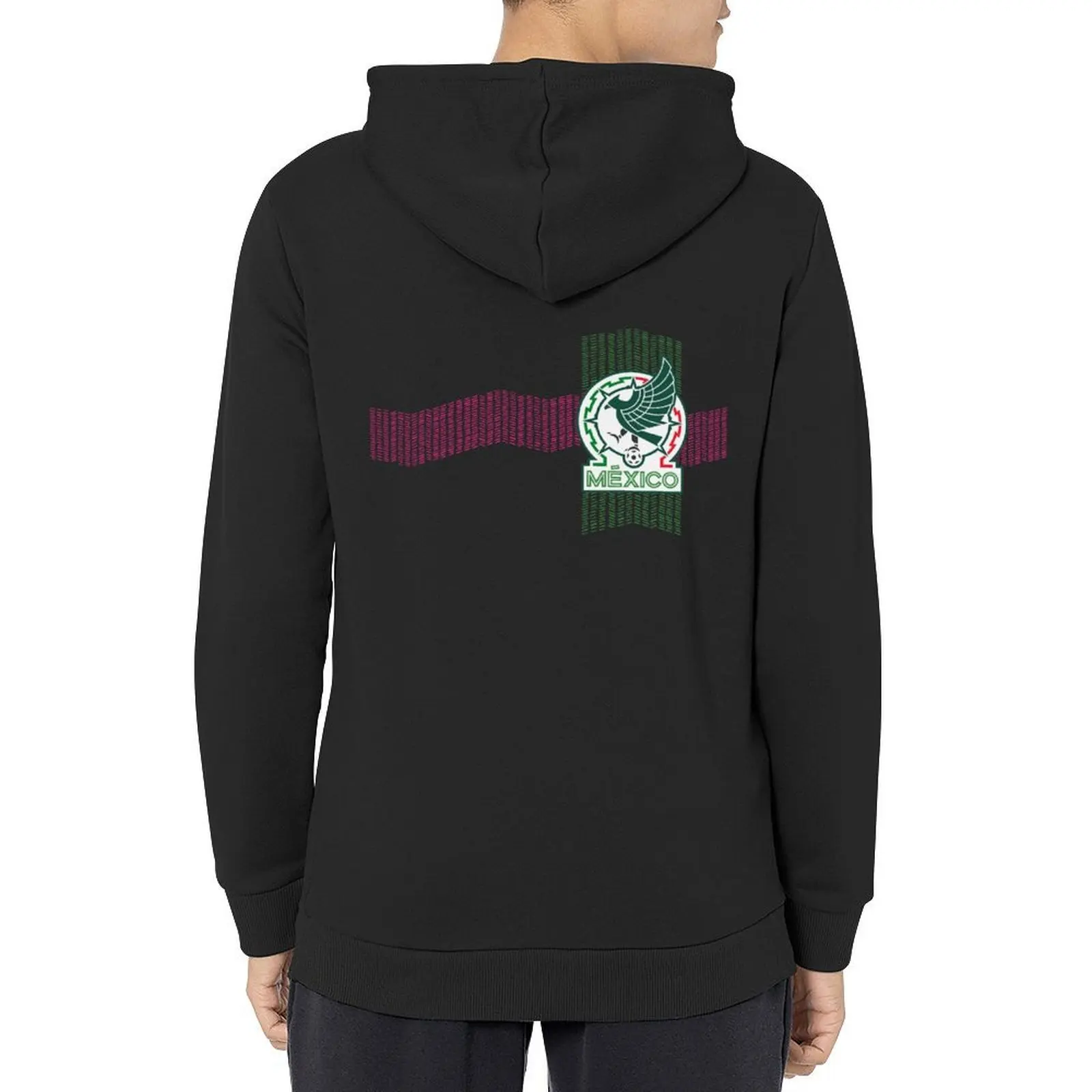 

NEW Mexico National Soccer Team Shirt Hoodie autumn jacket men winter clothes anime clothing blouse big size hoodie