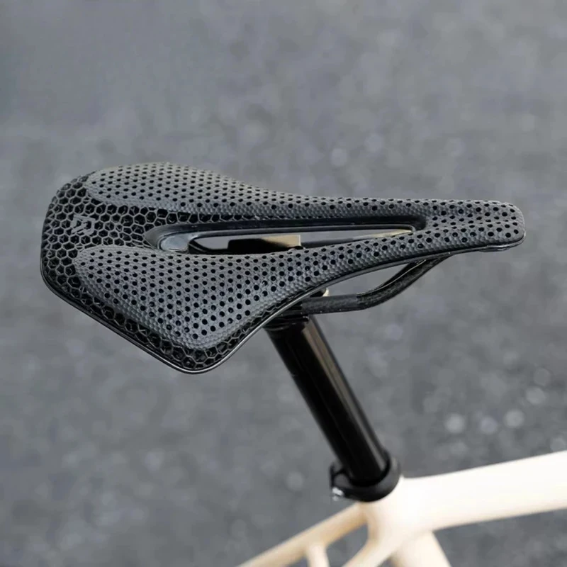 3D printed carbon ultra-light road MTB mountain bike cushion accessories