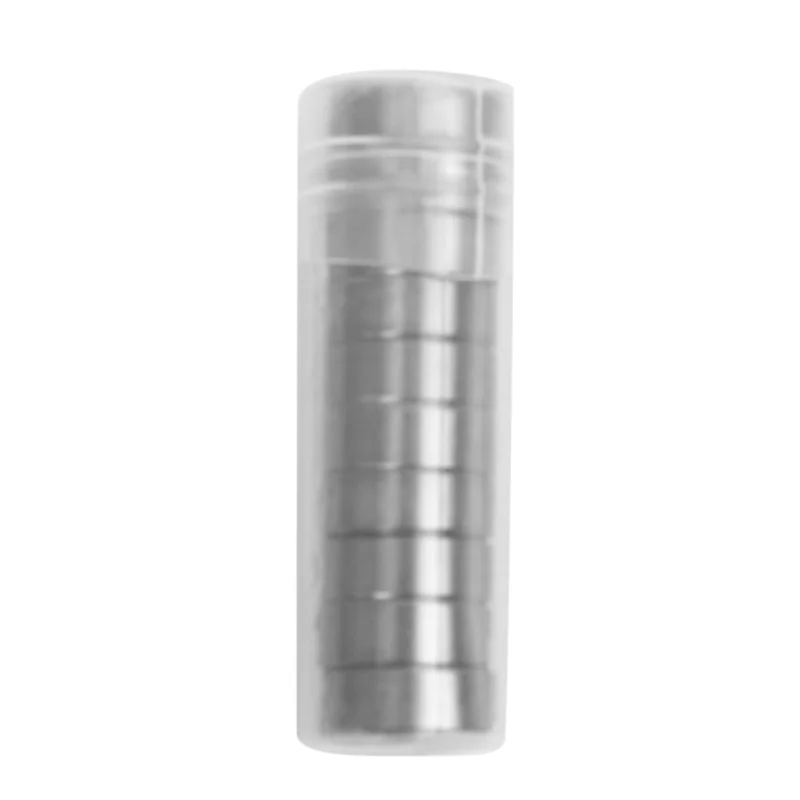FAST-200Pcs MR115 2RS Ball Bearings 5X11x4mm For Traxxas Slash Rustler Stampede Wheel