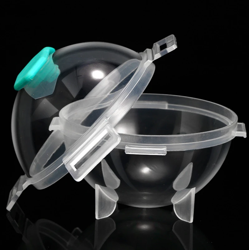 Large Ice Mould Ice Ball Maker Ice Box For Ice Shape Cocktail Use Sphere Round Ball DIY Home Bar Party Ice Cube Tray Maker Tools