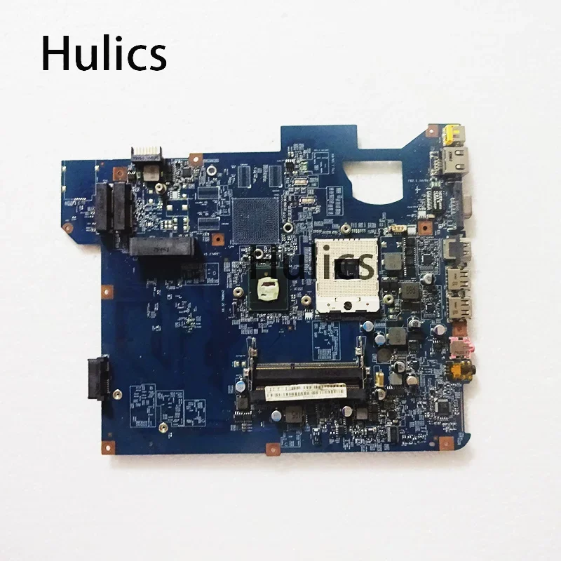 

Материнская плата Hulics для ноутбука Acer Gateway NV59 TJ75 SJV50-CP 09284-1M 48.4GH01.01M