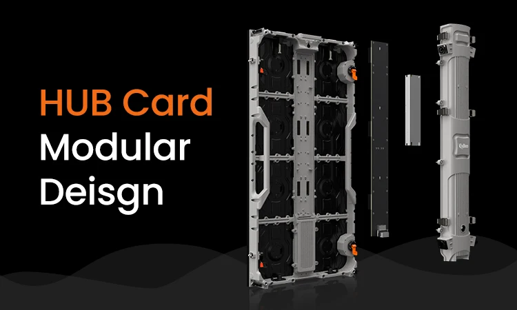 Indoor Outdoor Digital Signage Full Color LED Screen Display Panel High Brightness Animation Function for Welcome Displays