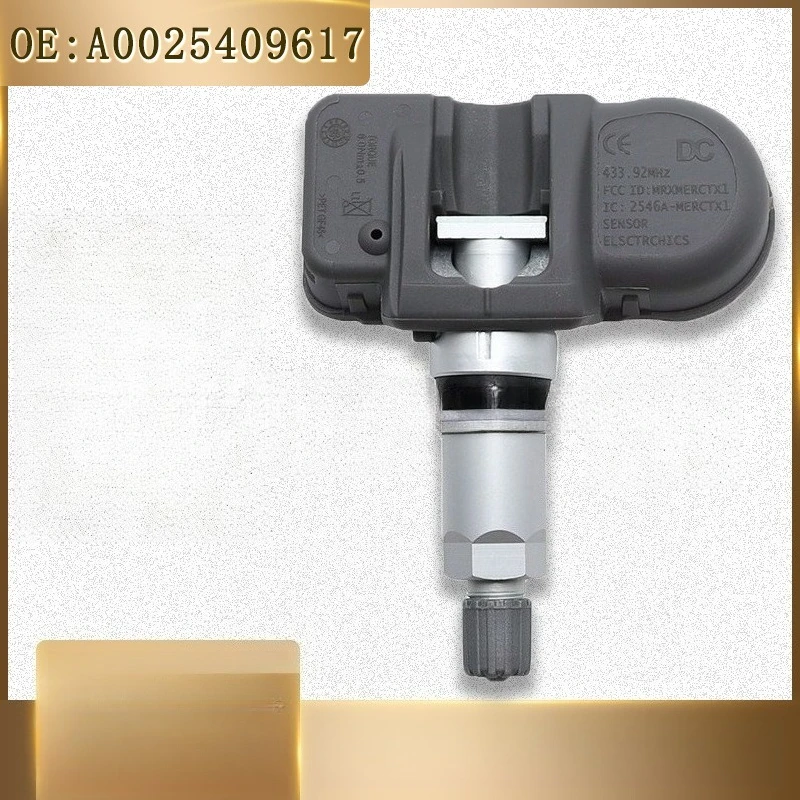 

A0025409617 4pcs TPMS Tire Pressure Monitor Sensor for Infiniti QX30 for Mercedes for Aston Martin