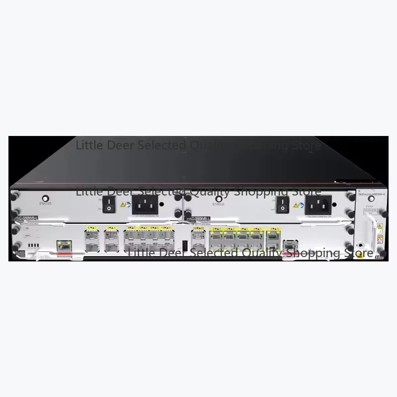 Roteador 2.000 P 14 10 Gigabit Óptico 8 10 Gigabit Elétrico 128 APs 1000mbps Máx. Firewall VPN QoS