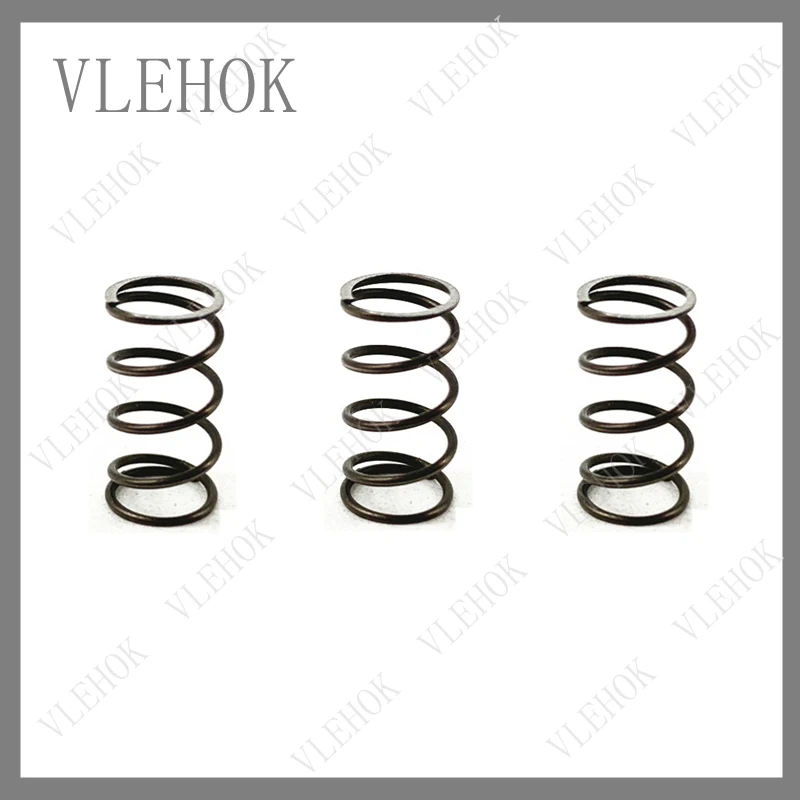3PCS spring FOR 043848 DC210K DC212K DC213 DC213KL DCH273 490286-00