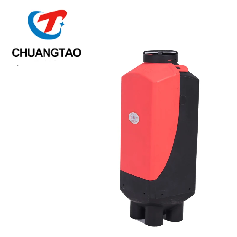 2KW 5KW Automotive Marine Diesel Luchtverwarmer 12 V/24 V Diesel Truck Cabine Parkeren Eberspacher Heater