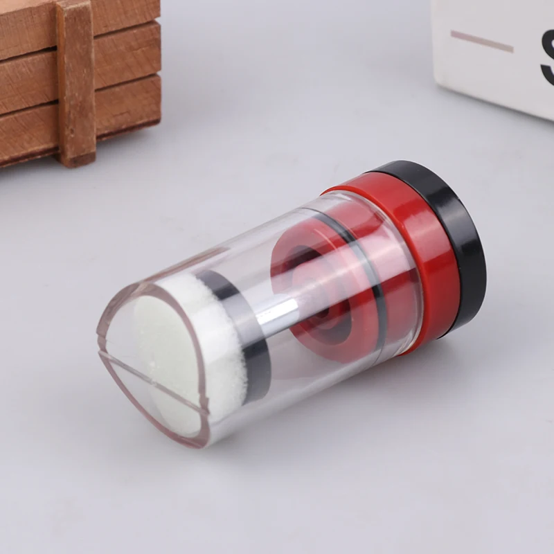 HOT Queen Bee Marking Bottle With Sponge One-Handed Plastic Bee Marker Tube Catcher Cage With Plunger Plush For Beekeeper Equipm