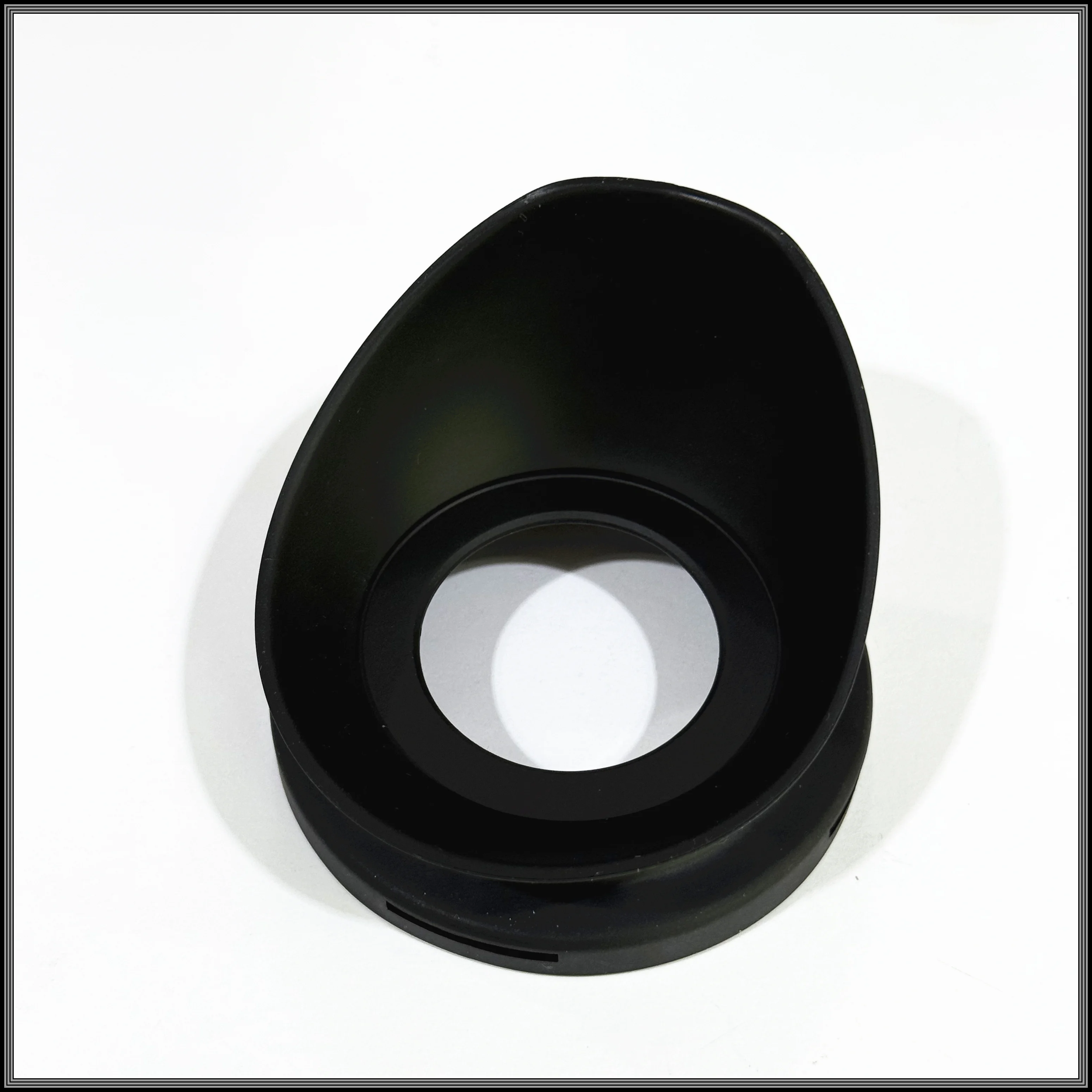 جهاز تحديد الرؤية الأصلي غطاء مطاطي للعين ، غطاء كوب للعين لـ Sony EX330 EX350 من EX350 من من نوع FS7 FS700CK ، جديد