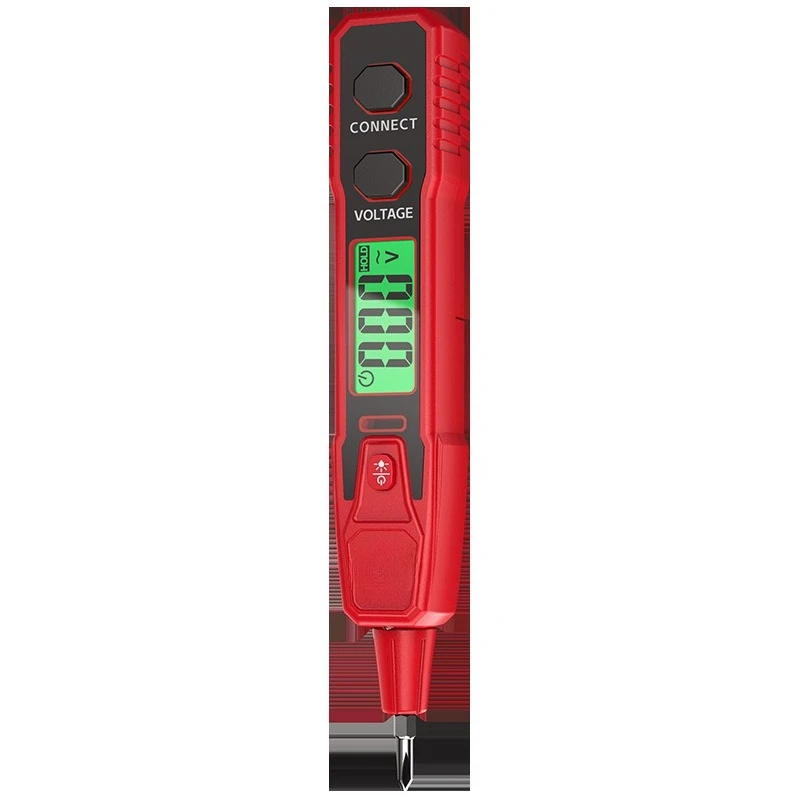

Off-test leakage current household digital display voltage tester pen