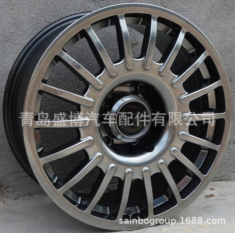 

Suitable for F66BRD 16-inch 17-inch 18-inch, forged off-road wheels, automotive aluminum alloy wheels