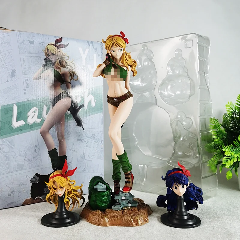 Novo dragon ball lançamento anime periférico três cabeças figura de ação decoração de mesa brinquedo colecionável ornamento modelo presente