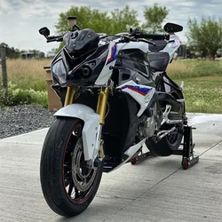 For BMW S1000R S1000r s1000r 2014-2021 Motorcycle handlebar end mirror CNC aluminum handlebar mirror