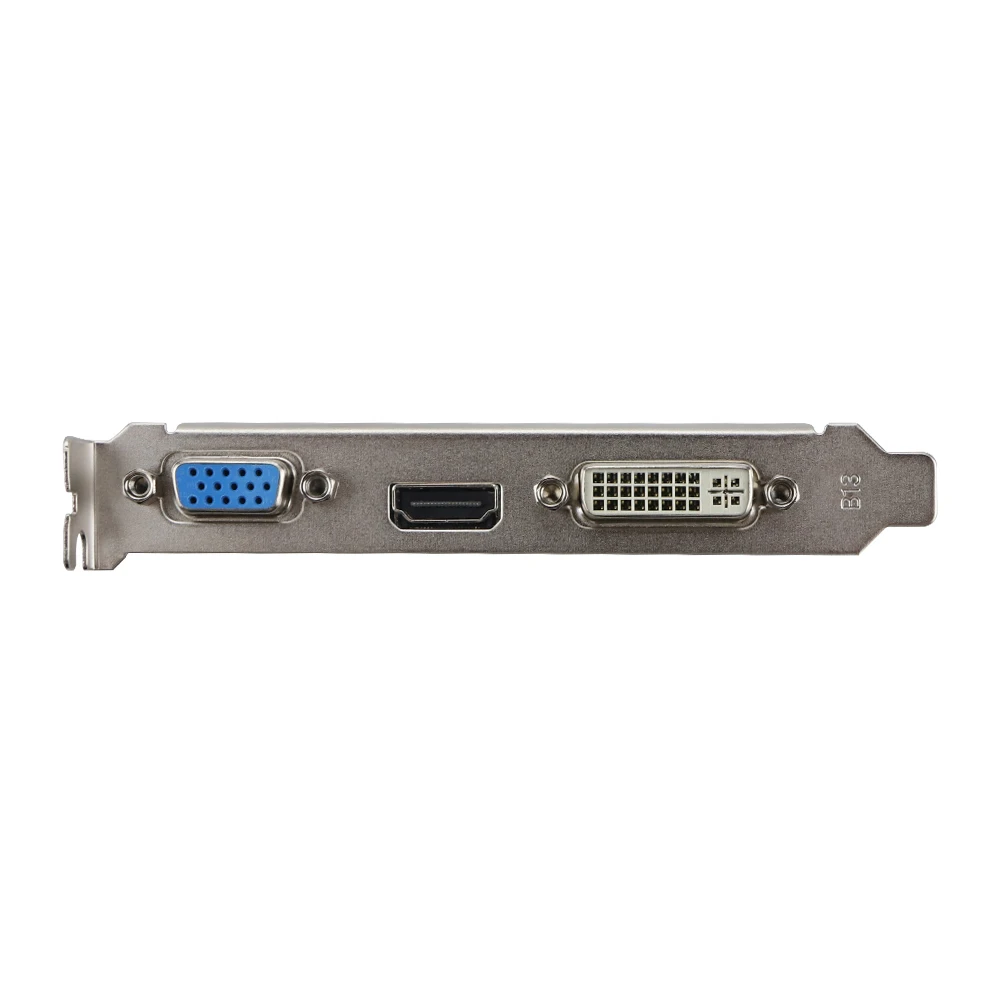 SOYO NVIDIA GPU GT610 2G Half-height Graphics Card DDR3 64Bit 40nm Gaming Video Cards Desktop Computer components GT 610