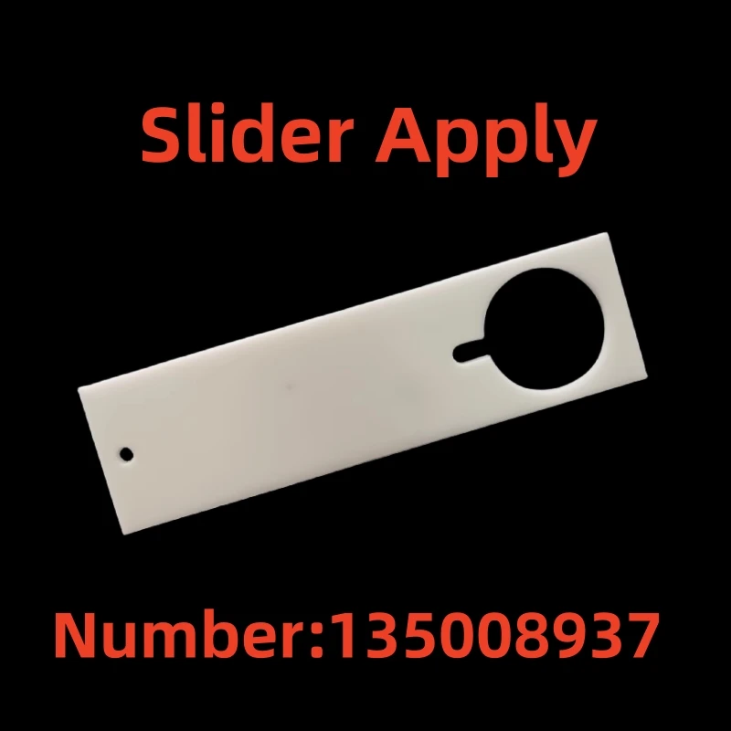 

Guide Plate 135008937 Slider apply 200433982 for Charmilles Wire EDM- Low Speed Machine Spare Parts