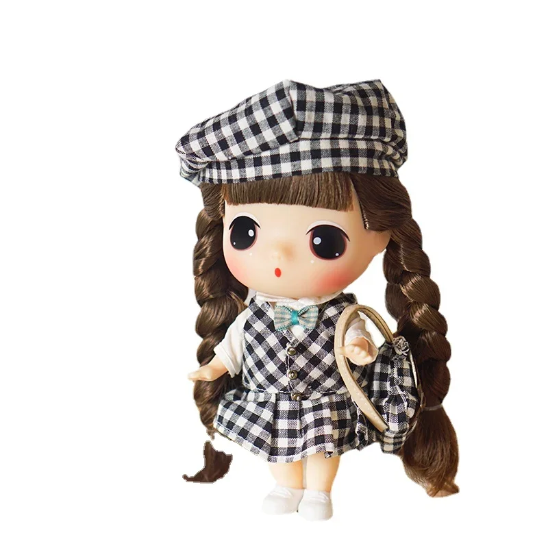 Ddung style skirt doll girl gift