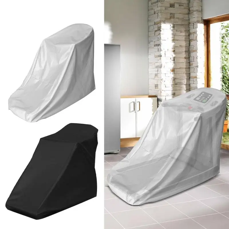 Elliptical Cover Running Machine Folding Cover Oxford Cloth Waterproof Sunscreen Cover Protects From Dust Rain UV For Home