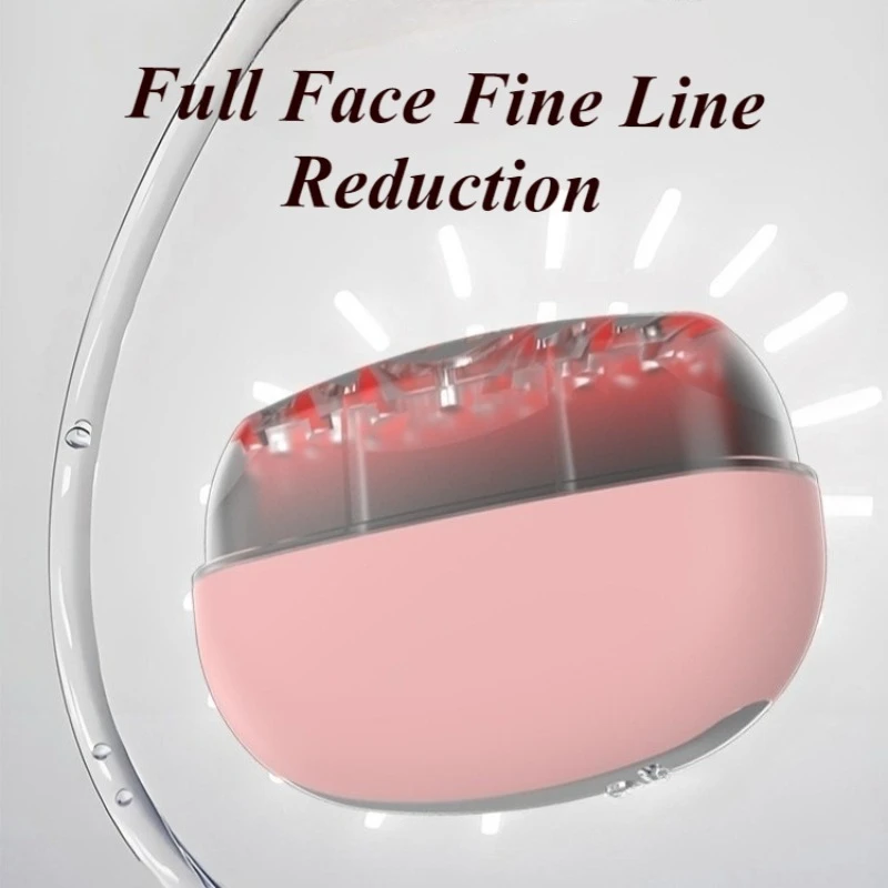 معزز الوجه مكركرنت معدات العناية بالبشرة الجمالية جهاز تجميل الوجه الكهربائي العلاج الطبيعي للاستخدام المنزلي أجهزة التجميل #1