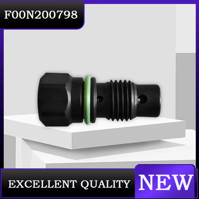 F00N200798 CP1/CP3 Series Oil Pump Relief Valve, Fuel Pump Safety Valve, Engine Components Suitable For BOSCH LF2542