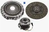 

340071066 clutch set printing pad for MM automatic