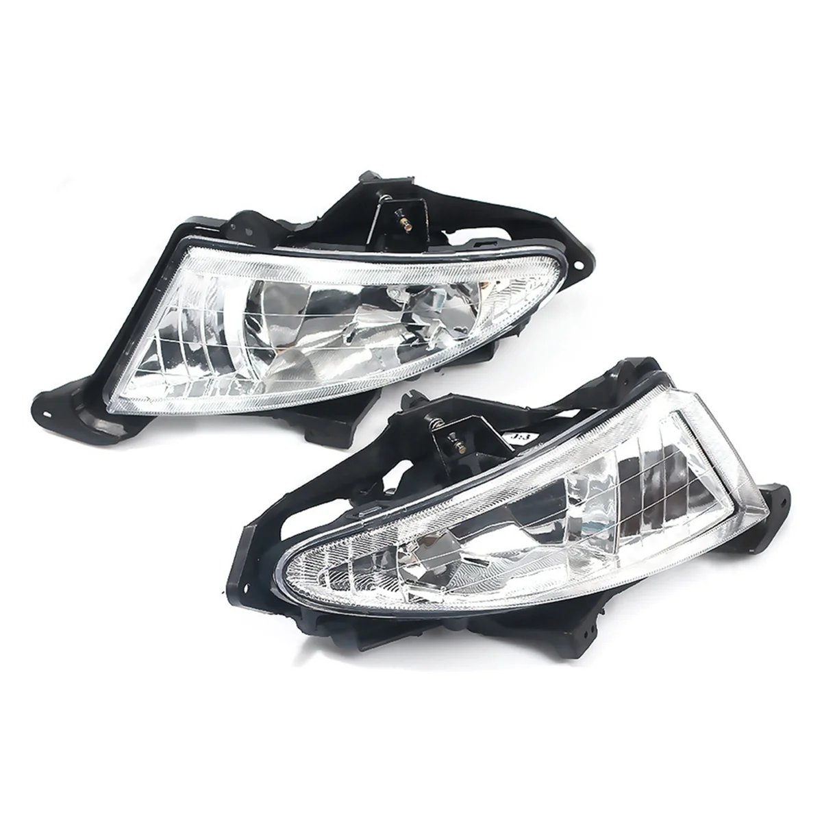 

922012H000 Car Front Fog Light Driving Light Assembly DRL for Hyundai Elantra 2007-2011 922022H000