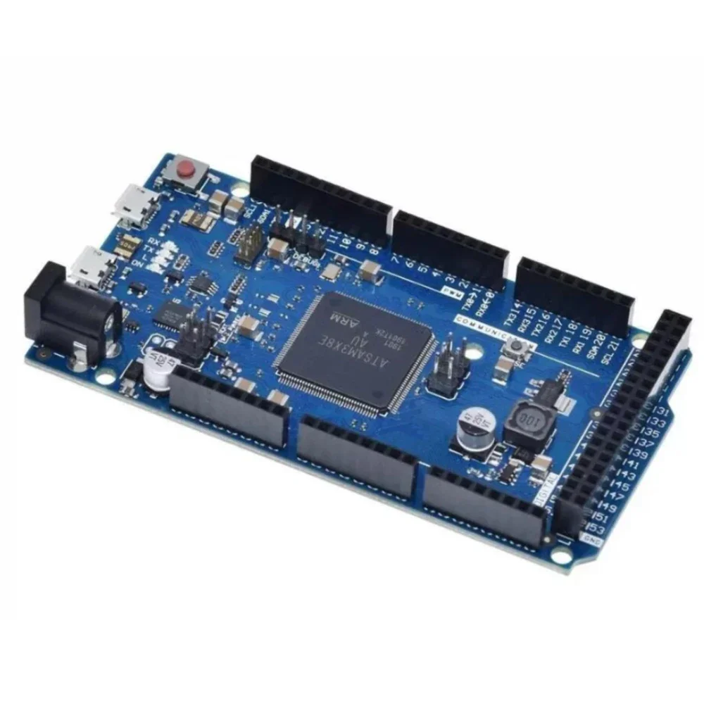 Due R3 Board/ DUE R3 ATMEGA16U2 ATSAM3X8E ARM Main Control Board with USB Cable for arduino