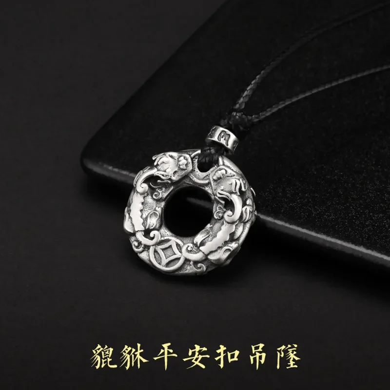 Ny Pixiu Pnecklace … - image