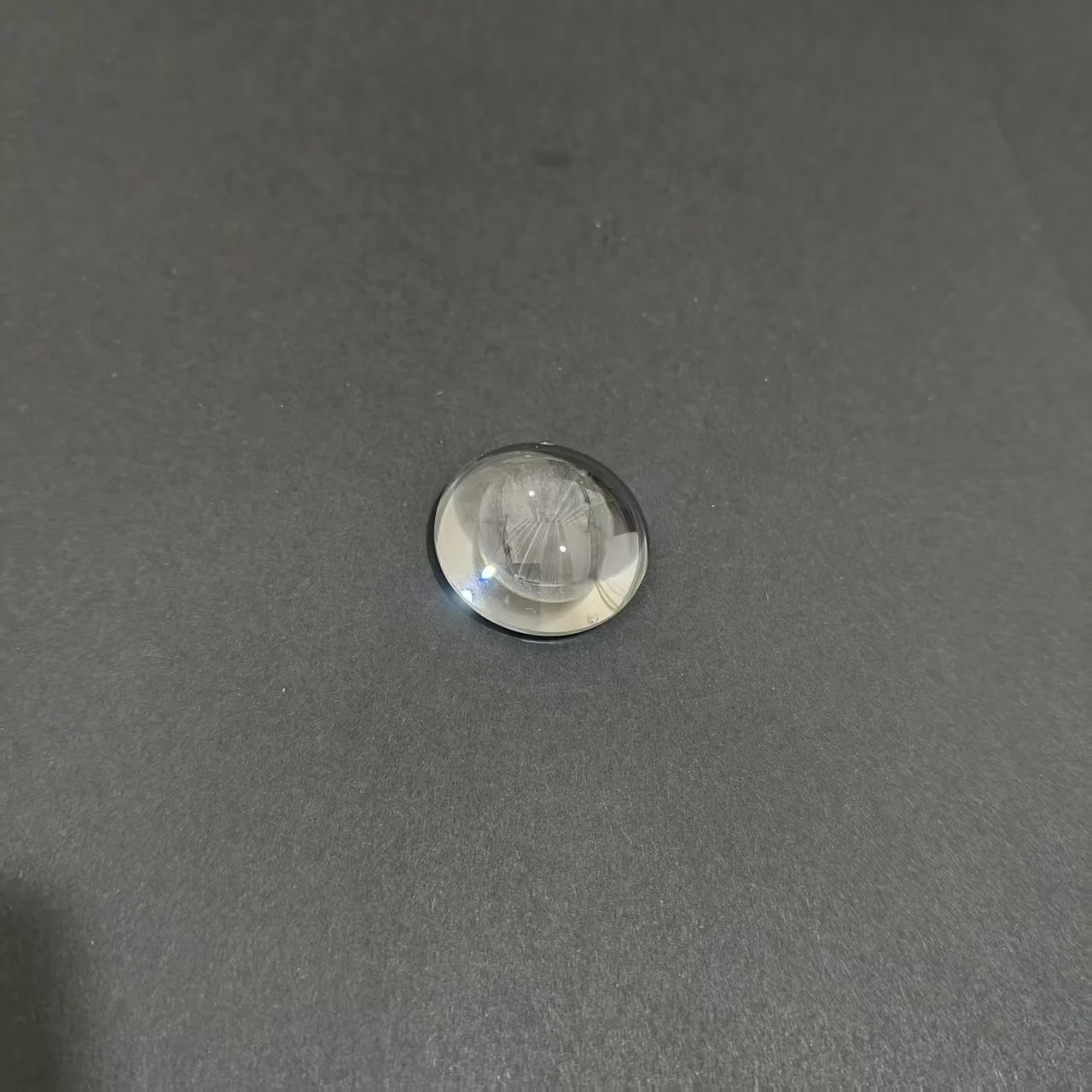 

Diameter 25mm, Lenses concave-convex optical achromatic cemented, single-piece glass laser collimating lens, multi-focal length