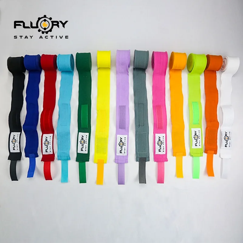 Elastic Muay Thai Hand Wraps 5