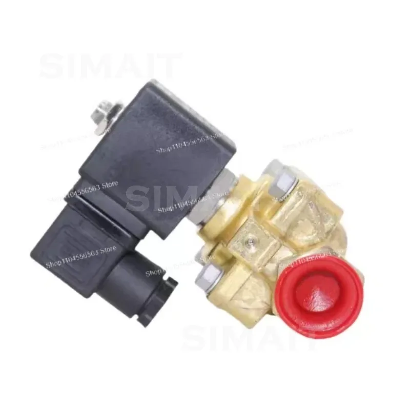 Engine Fuel Oil Solenoid Valve 322H7506, High Pressure & High Temperature Solenoid for Industrial Use