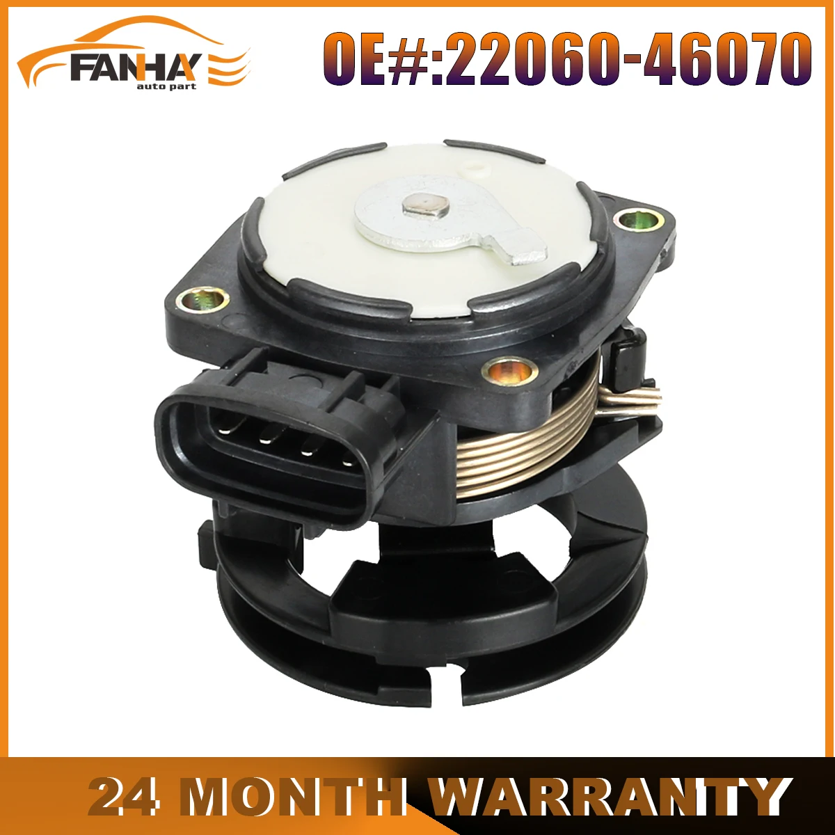

For Lexus GS300 IS300 6 Cyl 2000-2005 3.0L Engine Throttle Body Level Sensor 22060-46070 2206046070 22060 46070 Car Accessories