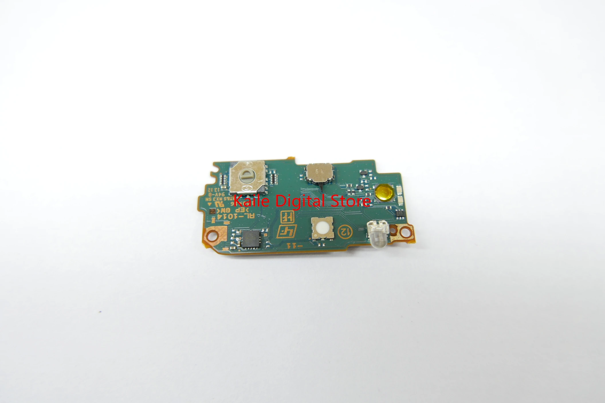 Repair Parts For Sony DSC-RX100M2 Top Cover Power Switch Button Board RL-1014