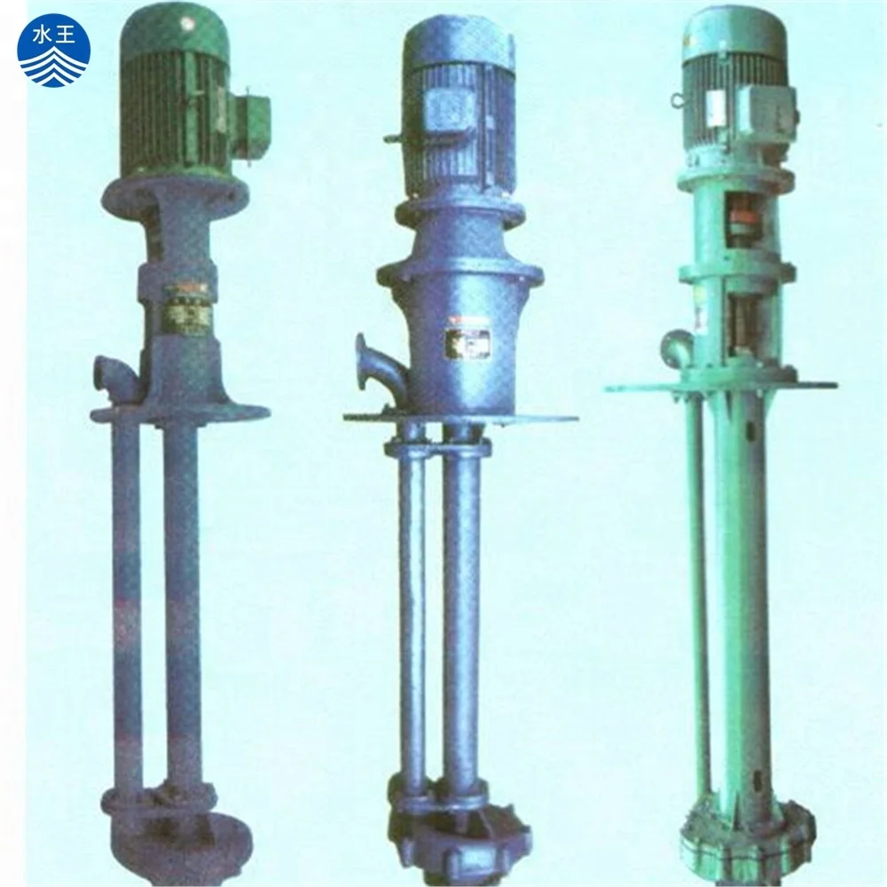 High Temperature Submerged Molten Salt Pump With Corrosion Resistance Quality