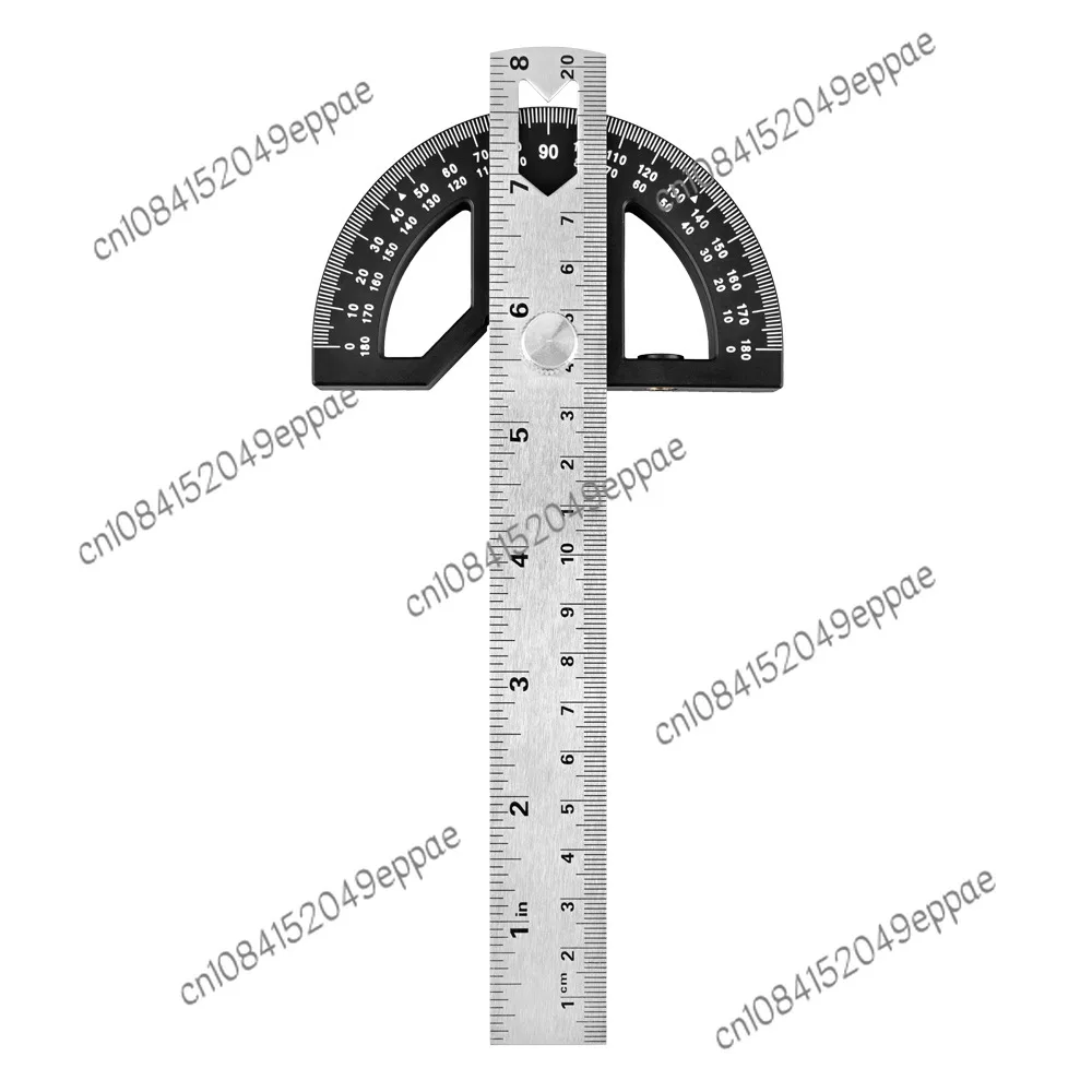 Aluminum Alloy Woodworking Goniometer