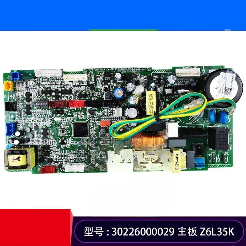 Pièces pour la nouvelle carte principale 30226000029 Z6L35K (cadran d'assemblage) circuit imprimé de climatiseur Greed/Gree