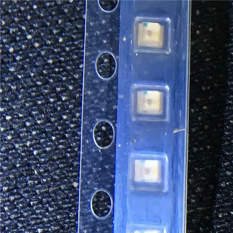10pcs SMD LED Light Emitting Diode TLGU1002A (t02) 0805 Yellow-green, Toshiba imported original direct shot