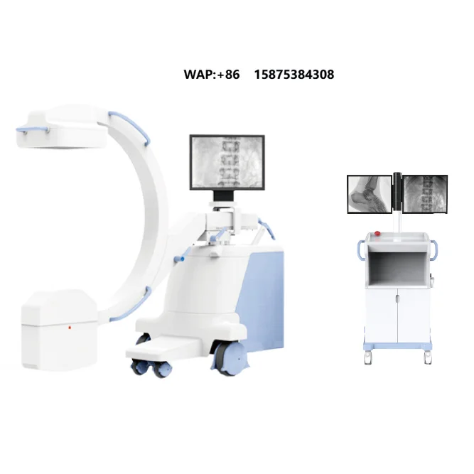 C-arm X-ray digital machine, X-ray equipment, 5kw mobile high-frequency fluoroscopy, multifunctional digital surgery