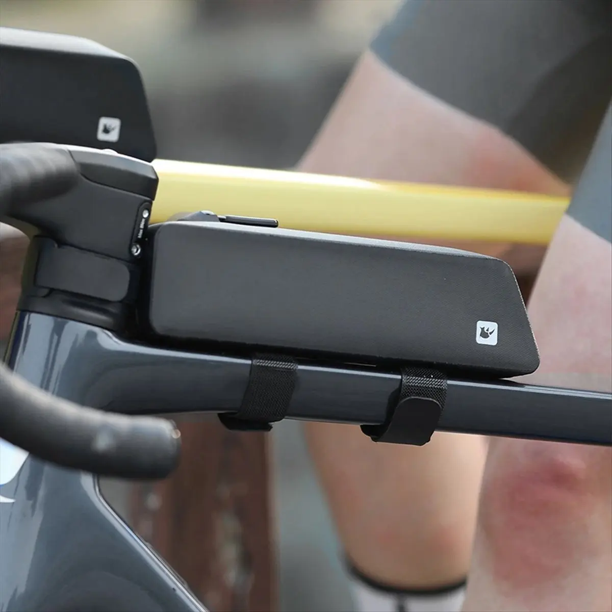 

Сумка на раму велосипеда ABJV Rhinowalk, водонепроницаемая сумка на переднюю трубку велосипеда, сумка для хранения велосипеда, аксессуары для дорожного велосипеда, черный