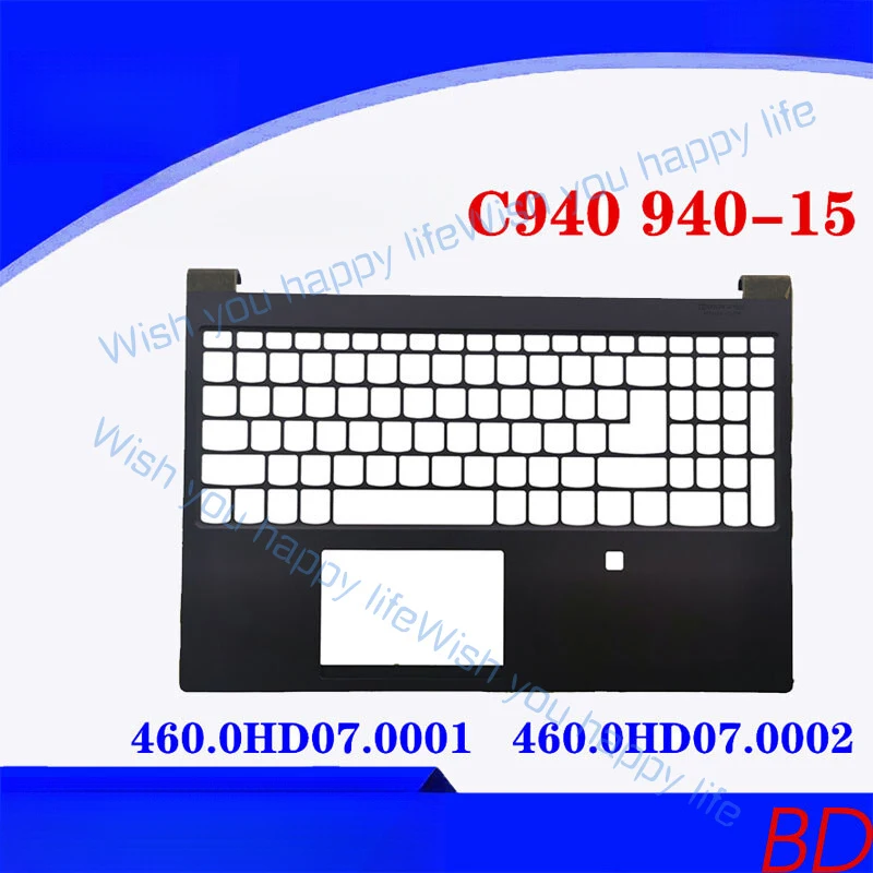 L... 460.0HD07.0001 460.0HD07.0002 for Lenovo Laptops YOGA C940 940-15 new C shell
