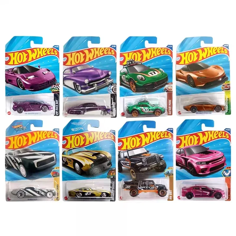 Hot Wheels سوبر الكنز الصياد Seriser مجموعة يموت الصب سبيكة لعبة مجسمة سيارات جمع سطح المكتب الديكور مفاجأة الهدايا #1