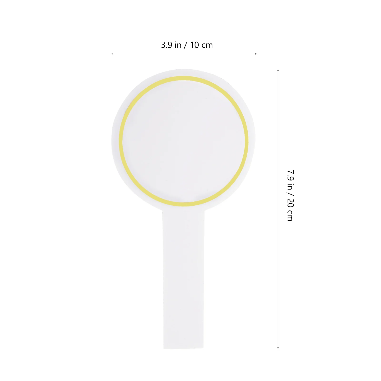 Score Board Whiteboards Erase Dry Paddles Practical Auctions Mini Student Large Small