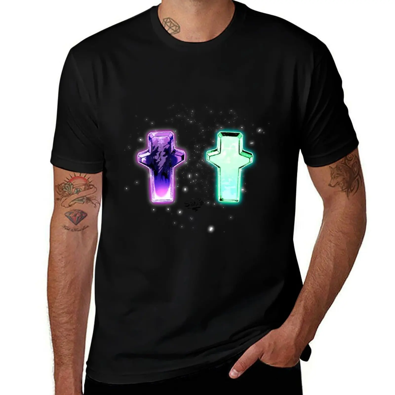

Xenoink11 T-Shirt man t shirts high quality luxury brand t shirts for man slim fit T-Shirt