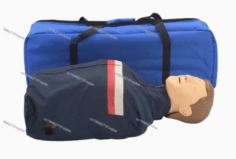 

Chest Cardiopulmonary Resuscitation Professional Nursing Training Mannequin Teaching Model Human First Aid Training Model