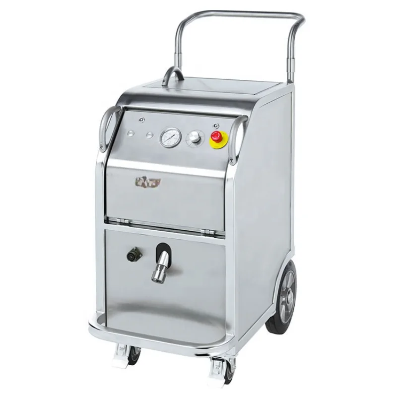 Best Selling Dry Ice Blasting Machine Dry Ice Cleaning Machine Car Undercarriage Cleaning Machine Dry Ice Blasting Machine