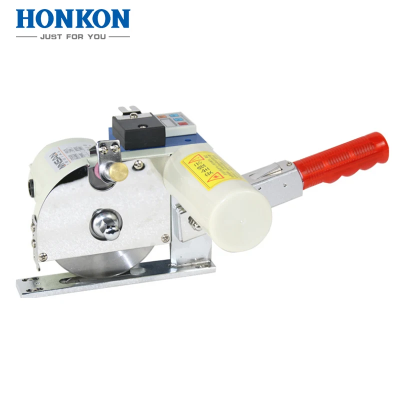 Máquina de corte manual de tecido HK-DB-1