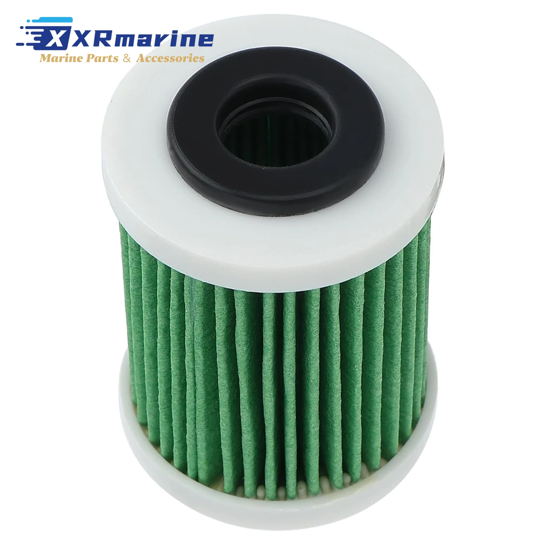 5 Pcs Outboard Fuel Filter Fits for Yamaha 6P3-24563-00 150 175 200 225 250 300 350 425 HP Boat Engine 6P3-WS24A-00 6P3-24563-01