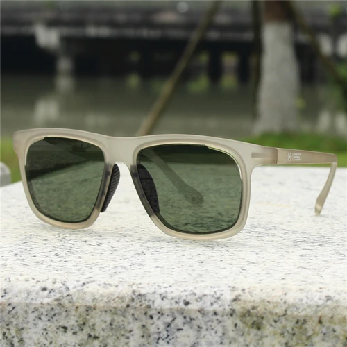 Imagen 2 del producto Sin caja ALBA gafas de pesca polarizadas gafas de ciclismo gafas deportivas carretera Mtb bicicleta gafas de sol al aire libre sin caja