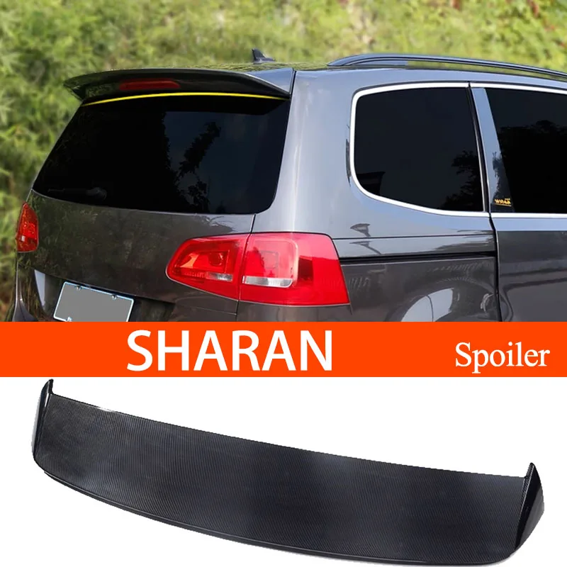 Sharan 2012-2020 Car Rear Trunk Wing Spoiler for Volkswagen Sharan Year 2012-2020