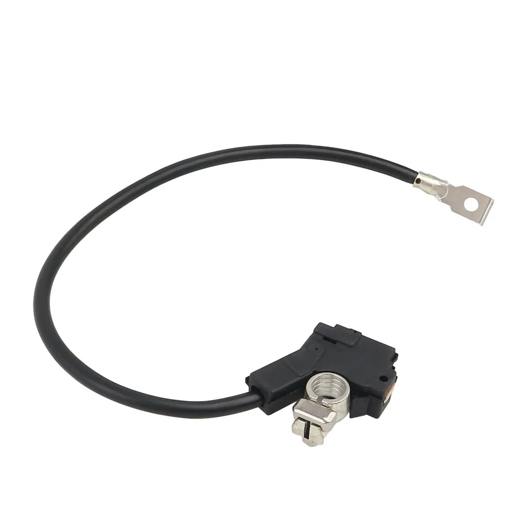 

Car Battery Negative Sensor Cable Wire Replaces 61219302356/61219302358/61219253082 Electrical Equipment