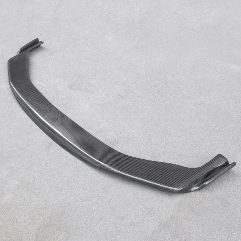 High Quality Rocket Bunny GT Style Carbon Fiber Fit Anti-Corrosion Front Lip Spoiler FT86 GT86 FRS Hot Selling