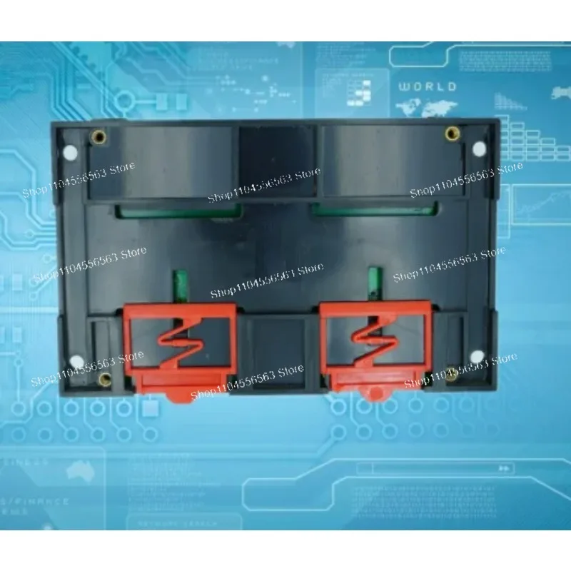 8-Channel Analog Input & 4-Channel Analog Output Module - Supports Modbus RTU for Industrial Automation